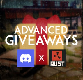 More information about "Advanced Giveaways | Discord + Rust"
