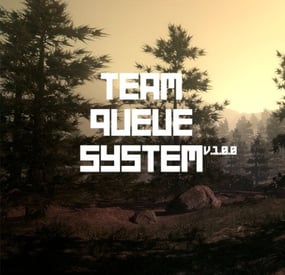 More information about "Team Queue System"