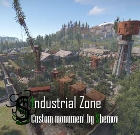 More information about "Industrial Zone | Custom Monument By Shemov"