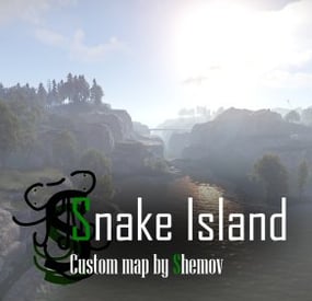More information about "SnakeIsland | Custom Map By Shemov"