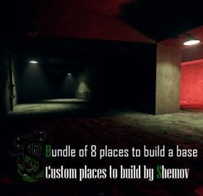 More information about "Bundle Of 8 Places To Build A Base | Custom Places To Build By Shemov"