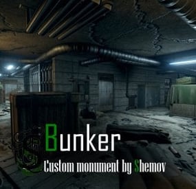 More information about "Bunker | Custom Monument By Shemov"