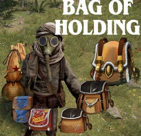 More information about "Bag of Holding"
