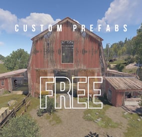 More information about "Custom Fishing Village & Stables Add On Prefabs"