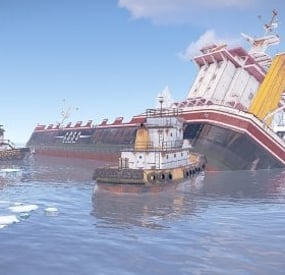More information about "Reefer Island"