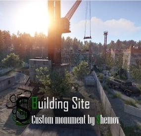 More information about "Building Site | Custom Monument By Shemov"