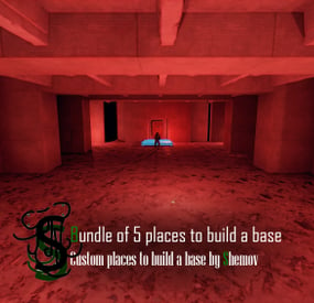 More information about "Bundle Of 5 Places To Build A Base | Custom Places To Build By Shemov"