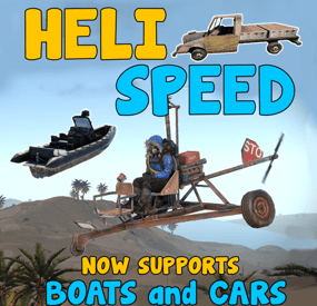 More information about "Heli Speed"
