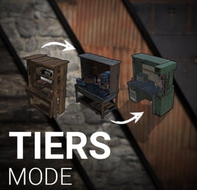 More information about "Tiers Mode"