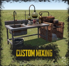 More information about "Custom Mixing"
