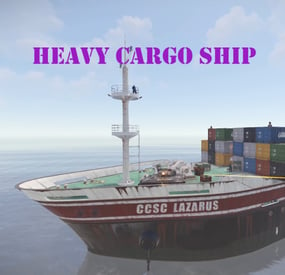 More information about "Heavy Cargo Ship Event"