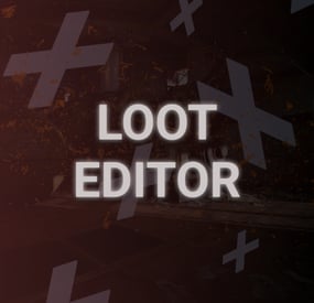 More information about "Loot Editor"