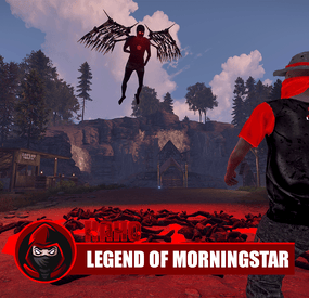 More information about "Legend of Morningstar"