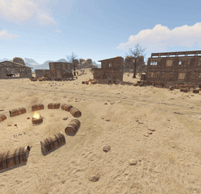 More information about "Wild West Roleplay Village and "Warehouse" Trainstation"