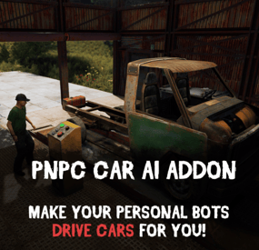 More information about "PNPC Car AI Addon"