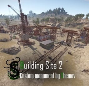 More information about "Building Site 2 | Custom Monument By Shemov"