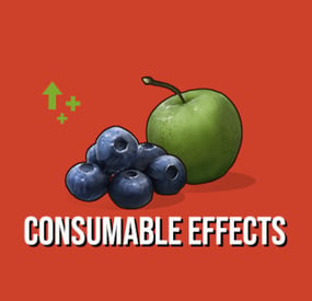 More information about "Consumable Effects"