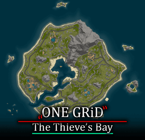More information about "Thieves Bay - 'ONE GRiD'"