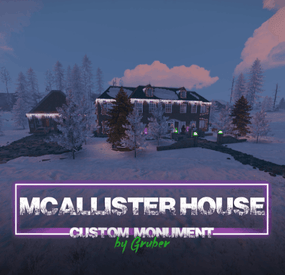 More information about "McAllister House"