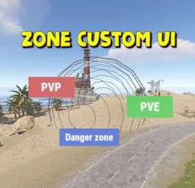 More information about "Zone Custom UI"