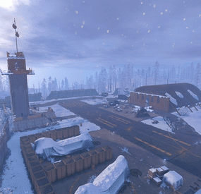 More information about "Mini Arctic Airfield (Nuclear Winter Edition)"