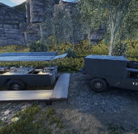 More information about "Military Field Kitchen"