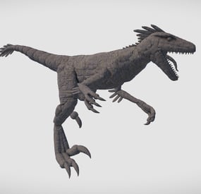More information about "Velociraptor"