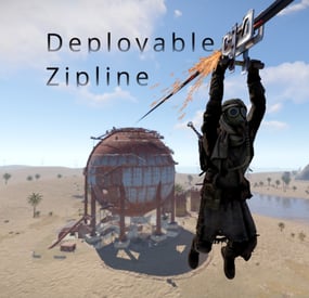 More information about "Deployable Zipline"