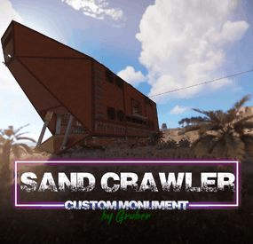 More information about "Sand Crawler"