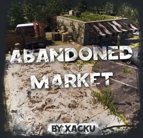 More information about "Abandoned Market"