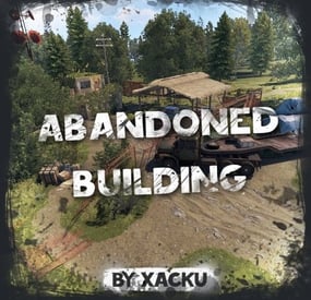 More information about "Abandoned Building"