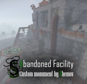 More information about "Abandoned Facility | Custom Monument By Shemov"