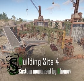 More information about "Building Site 4 | Custom Monument By Shemov"