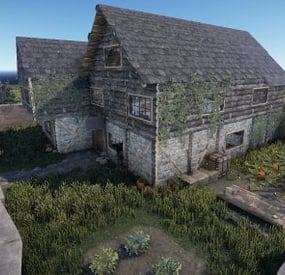More information about "Medieval Farming Shop"