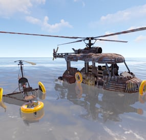 More information about "Buoyant Helicopters"