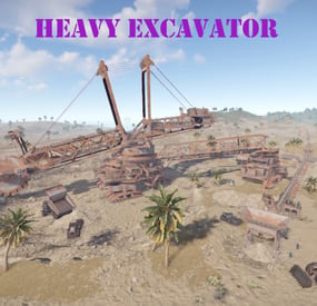 More information about "Heavy Excavator Event"