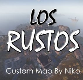 More information about "Los Rustos Custom Map by Niko"