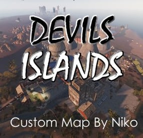 More information about "Devils Islands Custom Map by Niko"