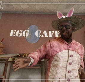 More information about "Egg Cafe"