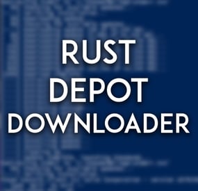 More information about "Rust Depot Downloader"