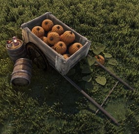 More information about "Medieval Loot Piles"