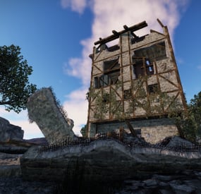 More information about "Destroyed Mill"