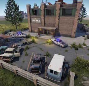 More information about "Police Department"