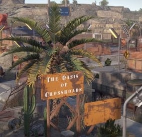 More information about "The Oasis of Crossroads - TDM Arena Version"
