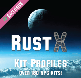 More information about "180 Kits Profiles for NPC's"
