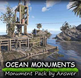 More information about "Ocean Monuments (5 Pack)"