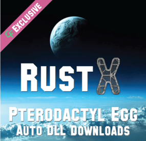 More information about "Custom Rust Pterodactyl Egg"
