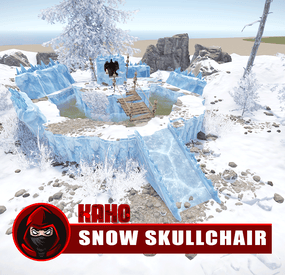 More information about "Snow Skullchair - Roadside"