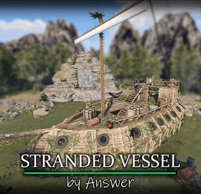 More information about "Stranded Vessel"