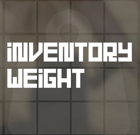 More information about "Inventory Weight"